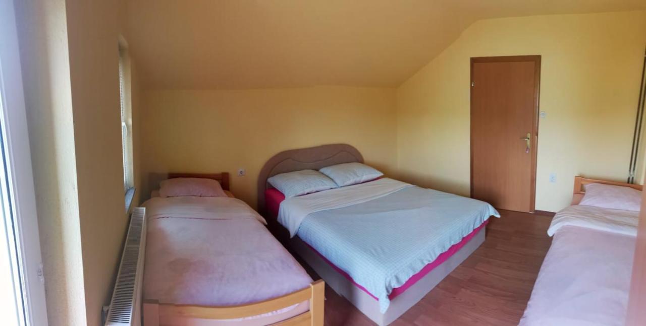Apartmani Scit Prozor Esterno foto
