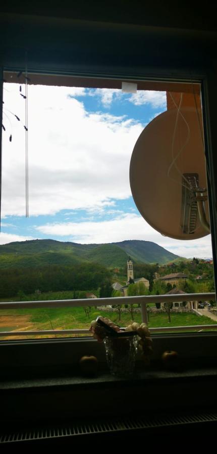 Apartmani Scit Prozor Esterno foto