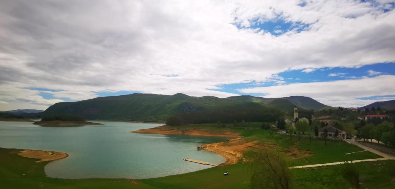 Apartmani Scit Prozor Esterno foto